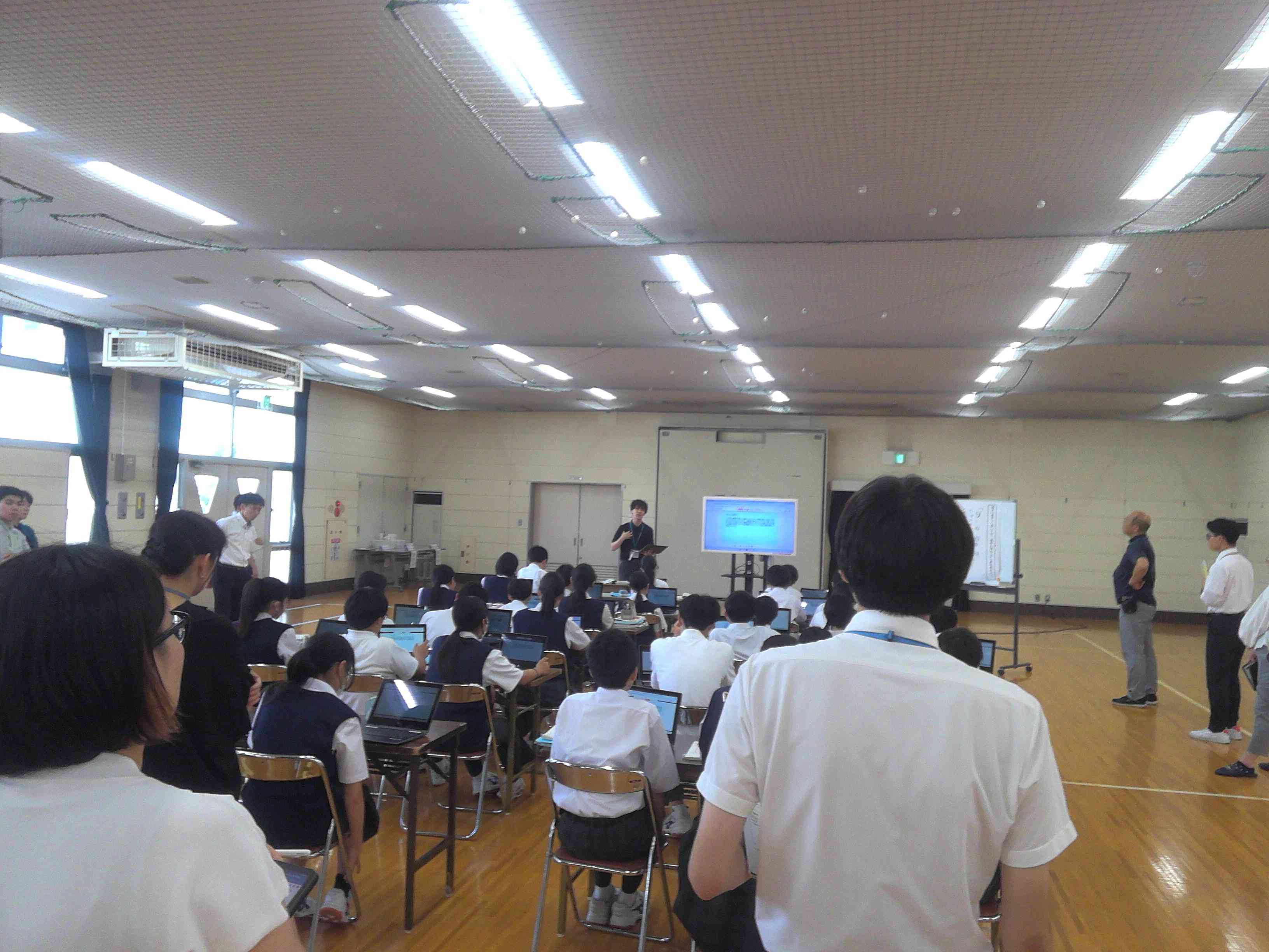 １学年国語科