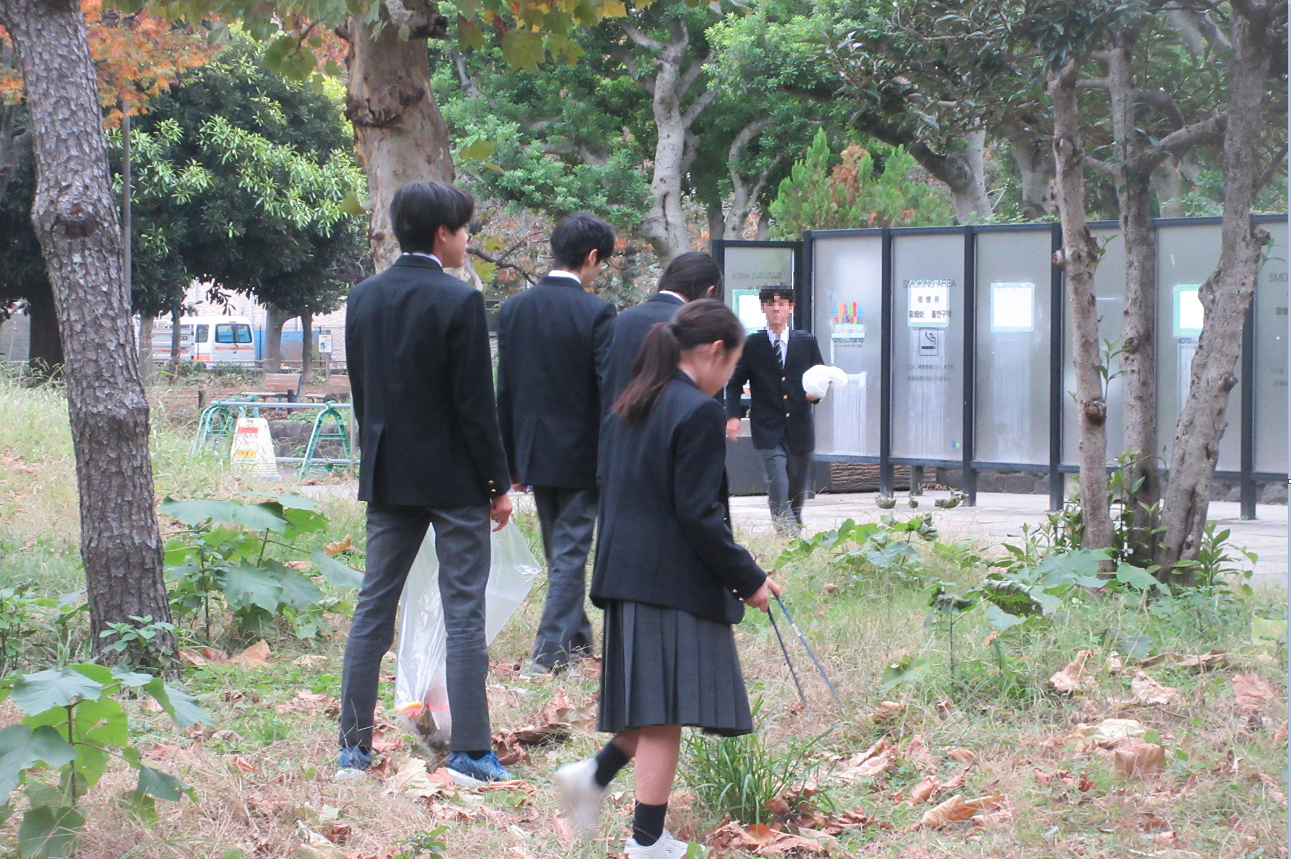 クリーン大作戦